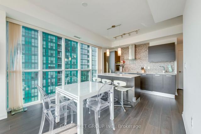 2603 - 9 Bogert Ave, Condo with 2 bedrooms, 2 bathrooms and 1 parking in Toronto ON | Image 6