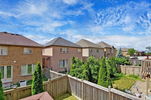 9 Mansard Dr, House detached with 4 bedrooms, 3 bathrooms and 4 parking in Richmond Hill ON | Image 22