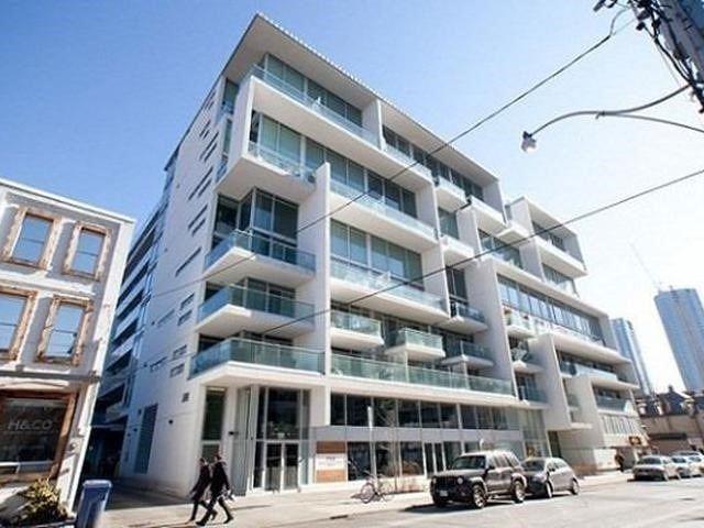 811 - 75 Portland St, Condo with 1 bedrooms, 1 bathrooms and 1 parking in Toronto ON | Image 1