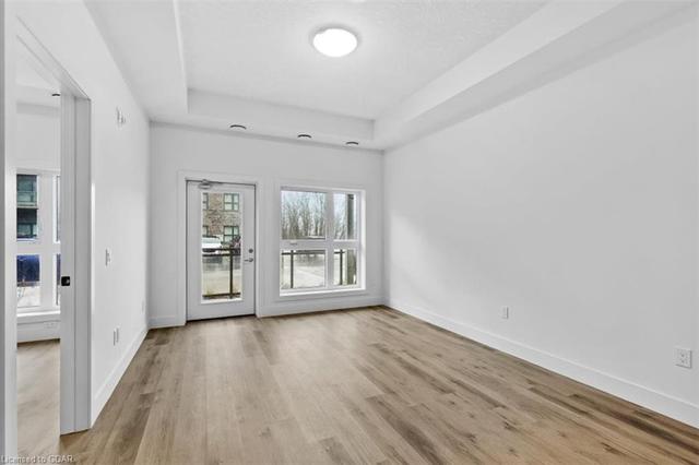 101 - 1201 Lackner Place, House attached with 1 bedrooms, 1 bathrooms and 1 parking in Kitchener ON | Image 3