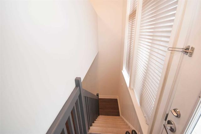 907 50 Western Battery Rd, Townhouse with 1 bedrooms, 1 bathrooms and 1 parking in Toronto ON | Image 21