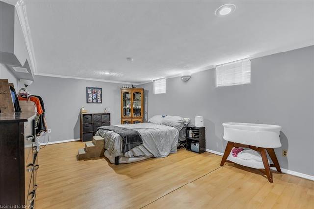 86 Speight Court, House detached with 3 bedrooms, 1 bathrooms and 5 parking in London ON | Image 13