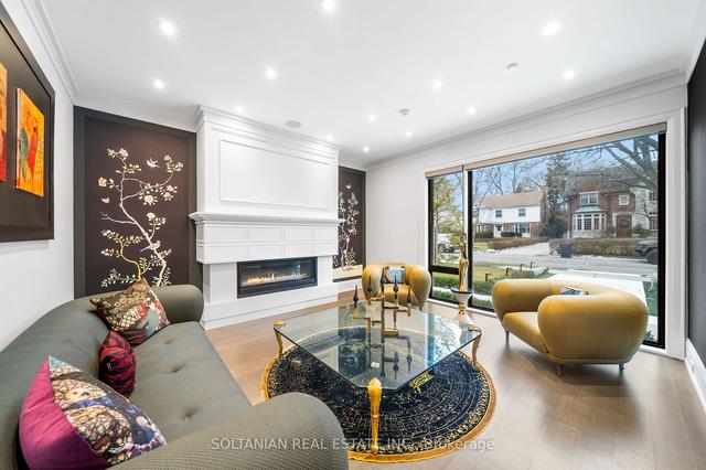 17 Beechwood Ave, House detached with 4 bedrooms, 8 bathrooms and 9 parking in Toronto ON | Image 31