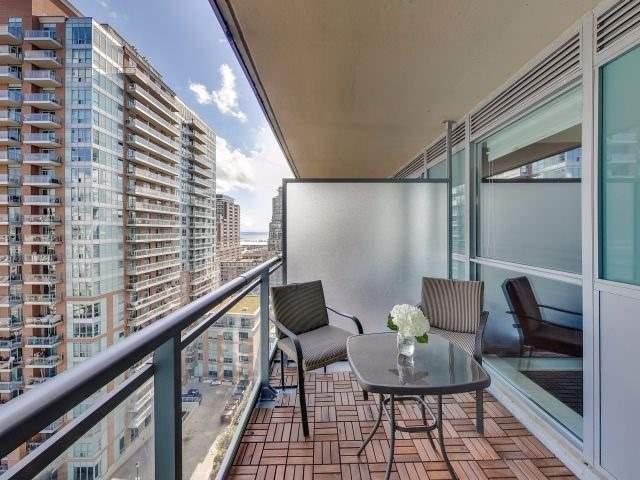 1411 - 100 Western Battery Rd, Condo with 1 bedrooms, 1 bathrooms and 1 parking in Toronto ON | Image 6