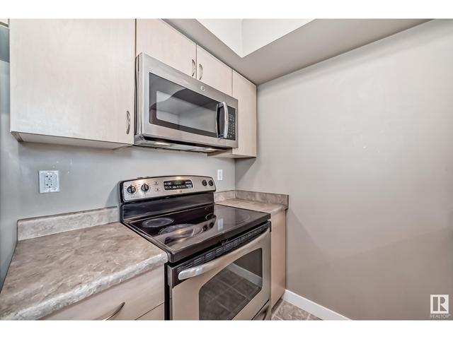 213 - 920 156 St Nw, Condo with 1 bedrooms, 1 bathrooms and null parking in Edmonton AB | Image 3