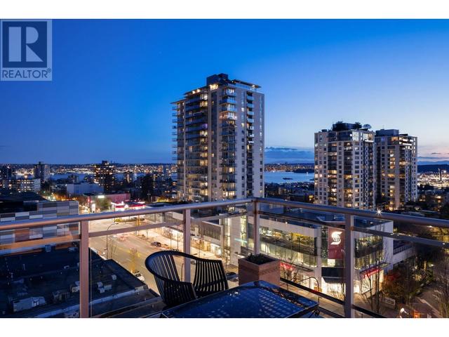 906 - 108 E 14th Street, Condo with 2 bedrooms, 2 bathrooms and 2 parking in North Vancouver BC | Image 14