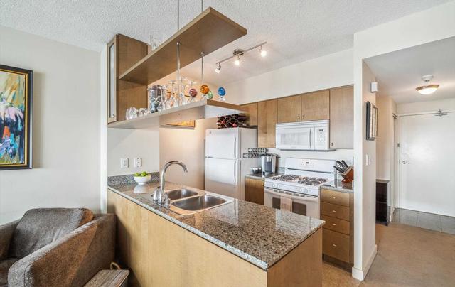 1807 - 10 Navy Wharf Crt, Condo with 1 bedrooms, 1 bathrooms and 1 parking in Toronto ON | Image 23