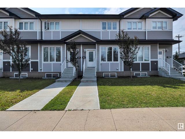16309 100 Av Nw, House attached with 3 bedrooms, 2 bathrooms and null parking in Edmonton AB | Image 30