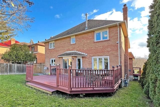 232 Green Lane, House detached with 5 bedrooms, 5 bathrooms and 7 parking in Markham ON | Image 19
