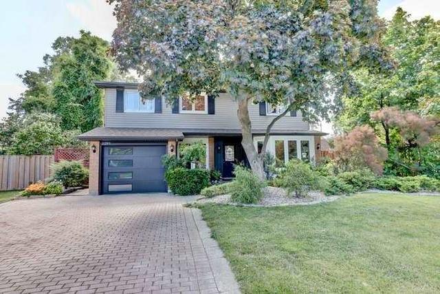 2289 Belfast Cres, House detached with 4 bedrooms, 3 bathrooms and 8 parking in Mississauga ON | Image 1