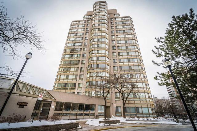 B1601 - 3231 Eglinton Ave E, Condo with 2 bedrooms, 2 bathrooms and 1 parking in Toronto ON | Image 1