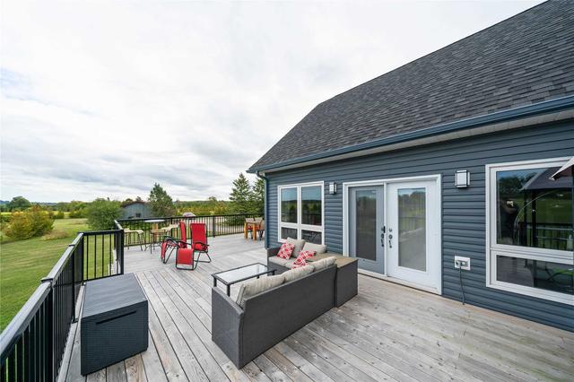251 Fox Rd, House detached with 3 bedrooms, 3 bathrooms and 13 parking in Kawartha Lakes ON | Image 11