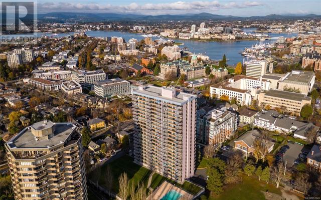 1502 - 647 Michigan St, Condo with 1 bedrooms, 1 bathrooms and 1 parking in Victoria BC | Image 6