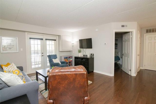 206 - 4005 Kilmer Dr, Condo with 1 bedrooms, 1 bathrooms and 1 parking in Burlington ON | Image 9