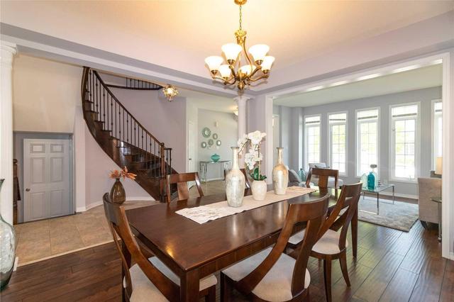 9 Shorten Pl, House detached with 5 bedrooms, 5 bathrooms and 4 parking in Ajax ON | Image 8