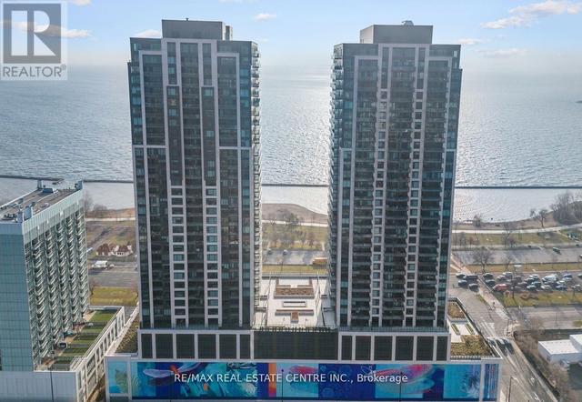 3311 - 1926 Lake Shore Blvd W, Condo with 2 bedrooms, 2 bathrooms and 1 parking in Toronto ON | Image 1