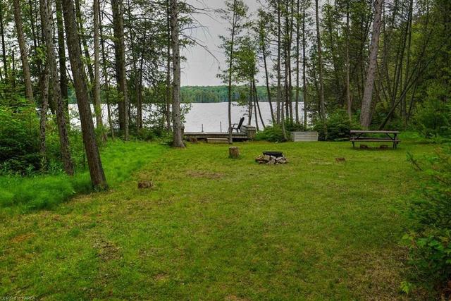 1340 Green Forest Way, House detached with 2 bedrooms, 1 bathrooms and 6 parking in North Frontenac ON | Image 14