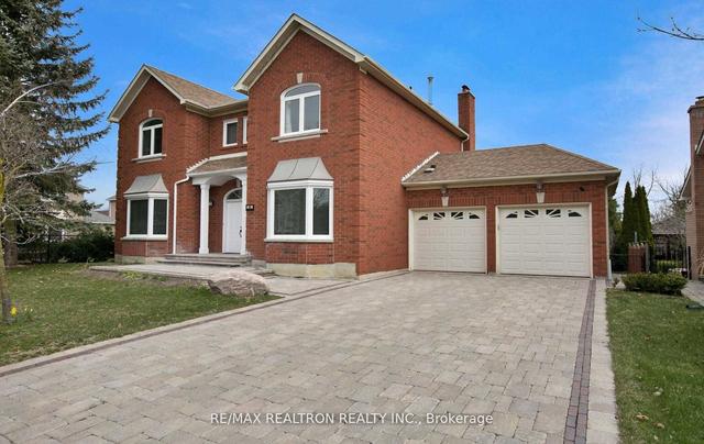 34 Viewmount Cres, House detached with 4 bedrooms, 4 bathrooms and 6 parking in Brampton ON | Image 34