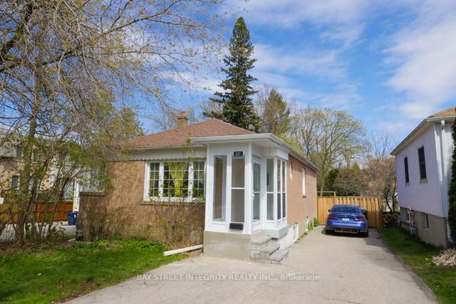 237 Willowdale Ave, House detached with 1 bedrooms, 1 bathrooms and 2 parking in Toronto ON | Image 1