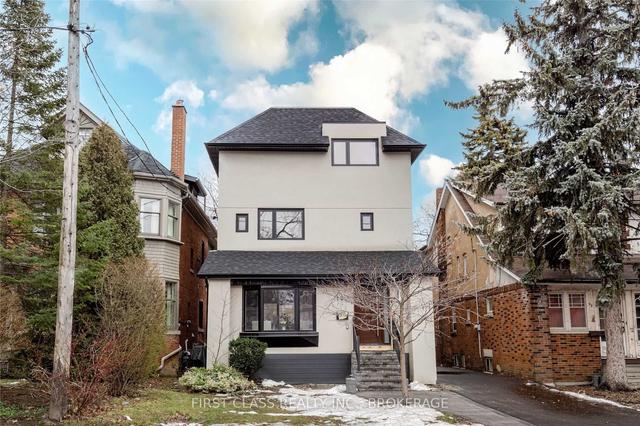 101 Glenrose Ave, House detached with 5 bedrooms, 6 bathrooms and 2 parking in Toronto ON | Image 36