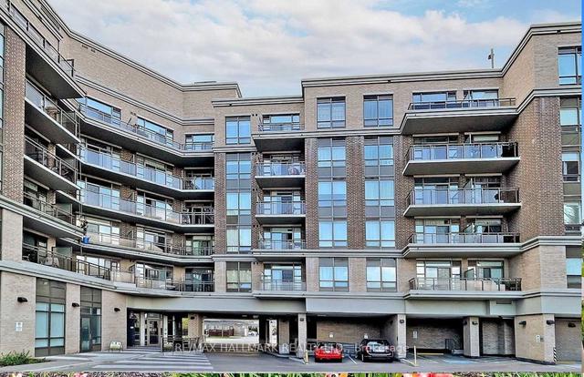 606 - 540 Bur Oak Ave, Condo with 1 bedrooms, 1 bathrooms and 1 parking in Markham ON | Image 13
