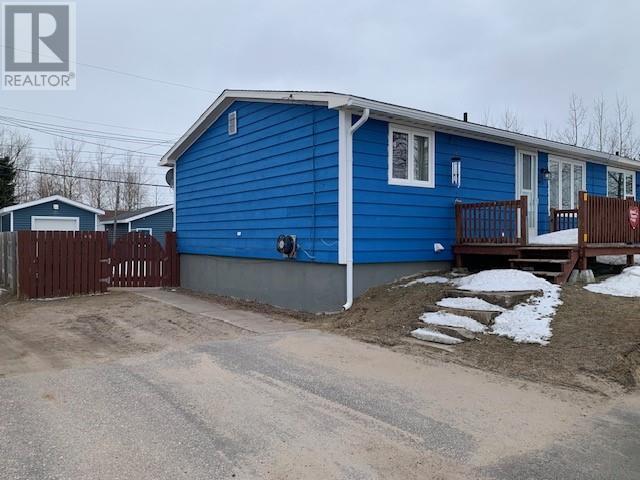 45 Roberts Road, House detached with 3 bedrooms, 2 bathrooms and null parking in Happy Valley-Goose Bay NL | Image 22