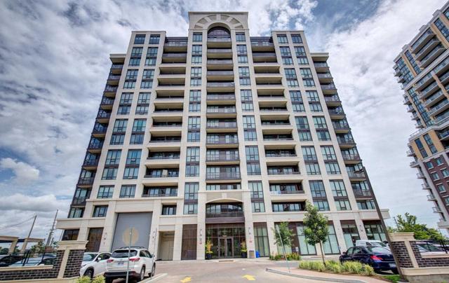 316 - 9582 Markham Rd, Condo with 1 bedrooms, 2 bathrooms and 1 parking in Markham ON | Image 1