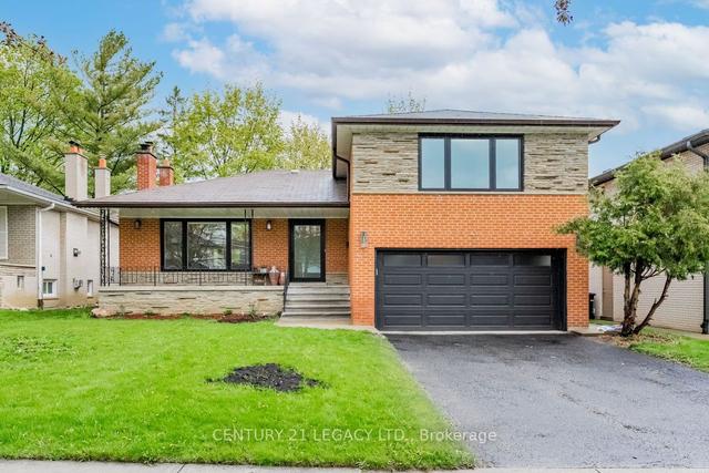 22 Shortland Cres, House detached with 4 bedrooms, 3 bathrooms and 6 parking in Toronto ON | Image 1