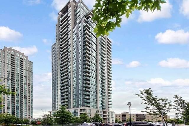2005 - 3515 Kariya Dr, Condo with 2 bedrooms, 2 bathrooms and 1 parking in Mississauga ON | Image 1