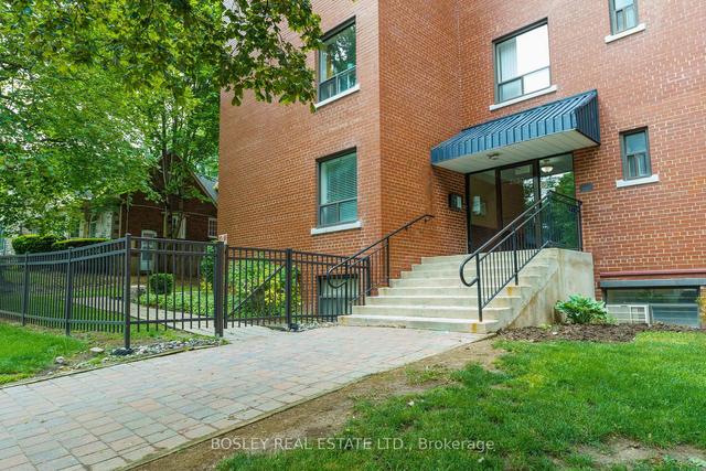 203 - 2550 Bathurst St, Condo with 1 bedrooms, 1 bathrooms and 1 parking in Toronto ON | Image 30