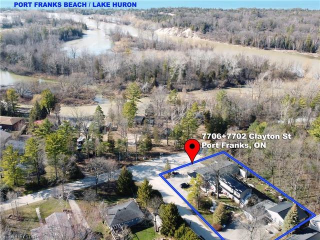 7702 Clayton Street, House detached with 8 bedrooms, 0 bathrooms and 15 parking in Lambton Shores ON | Image 2