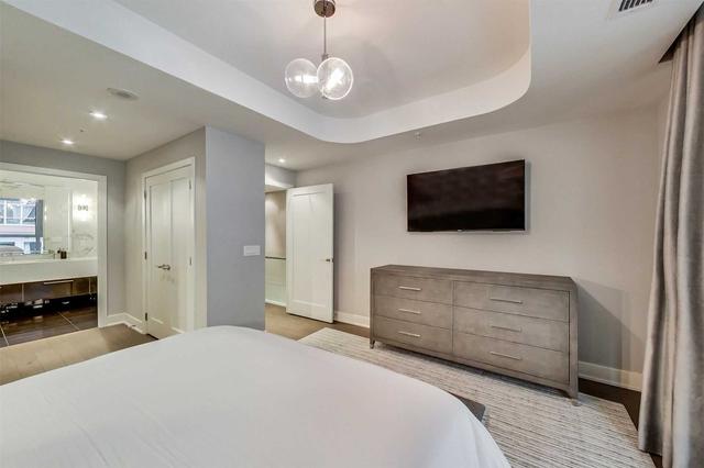 th#24 - 30 Nelson St, Townhouse with 3 bedrooms, 3 bathrooms and 2 parking in Toronto ON | Image 14