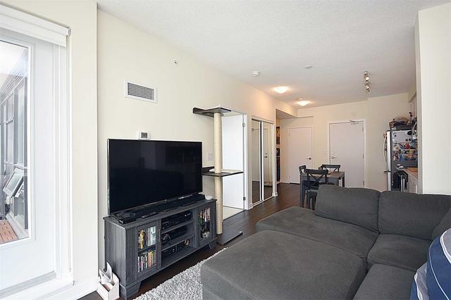 4005 - 510 Curran Pl, Condo with 1 bedrooms, 1 bathrooms and 1 parking in Mississauga ON | Image 13