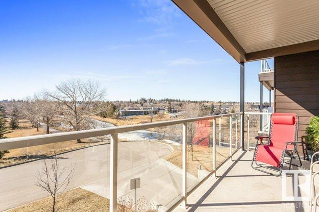 201 - 35 Sturgeon Rd, Condo with 1 bedrooms, 1 bathrooms and 1 parking in St. Albert AB | Image 19