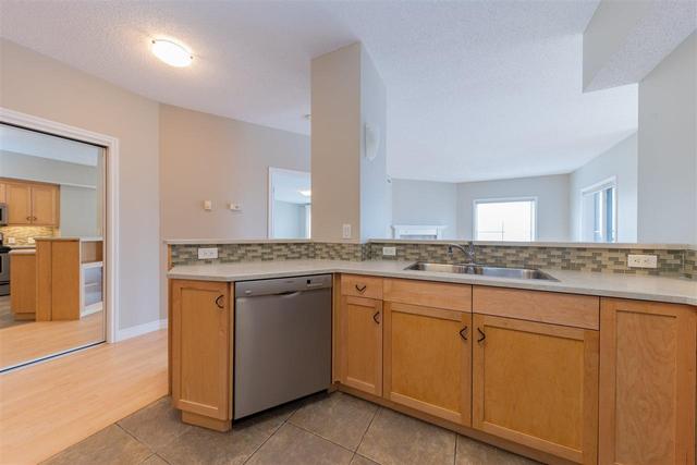 #708 10108 125 St Nw, Condo with 2 bedrooms, 2 bathrooms and 2 parking in Edmonton AB | Image 20