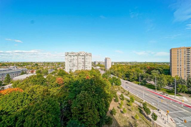 1002 - 90 Absolute Ave, Condo with 2 bedrooms, 1 bathrooms and 1 parking in Mississauga ON | Image 16