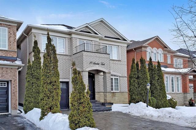 19 Scarlett Tr, House detached with 3 bedrooms, 4 bathrooms and 4 parking in Vaughan ON | Image 12