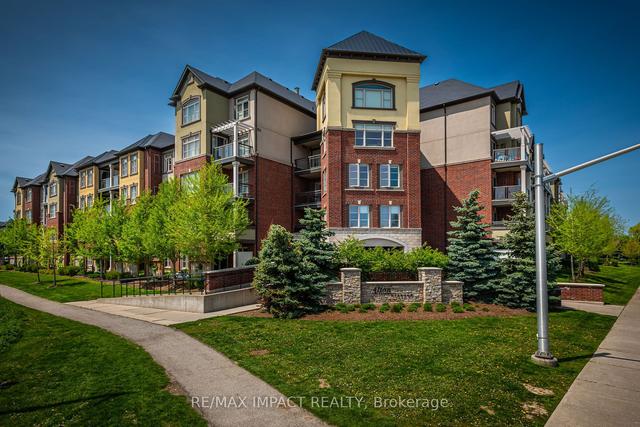 201 - 3060 Rotary Way, Condo with 1 bedrooms, 1 bathrooms and 2 parking in Burlington ON | Image 12