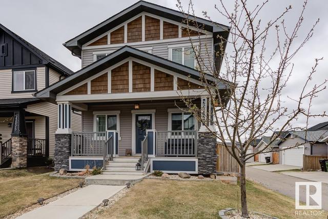 22029 99a Av Nw, House detached with 3 bedrooms, 2 bathrooms and null parking in Edmonton AB | Card Image