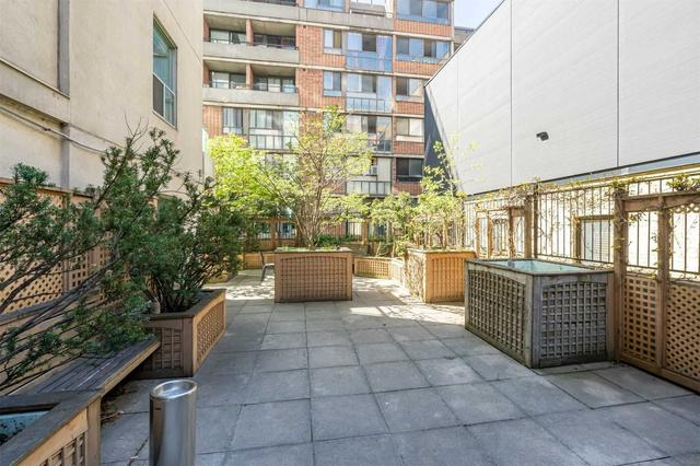 310 - 77 Lombard St, Condo with 1 bedrooms, 2 bathrooms and 1 parking in Toronto ON | Image 22