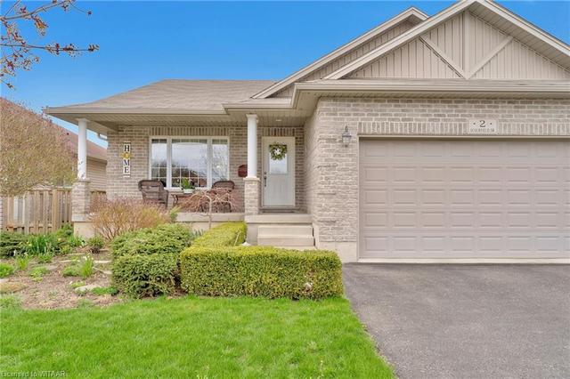 2 Scourfield Drive N, House detached with 4 bedrooms, 2 bathrooms and 4 parking in Ingersoll ON | Image 12
