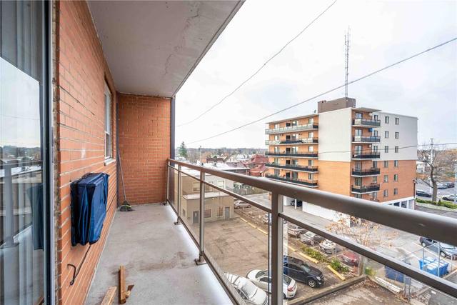 507 - 30 Summit Ave, Condo with 1 bedrooms, 1 bathrooms and 1 parking in Hamilton ON | Image 6