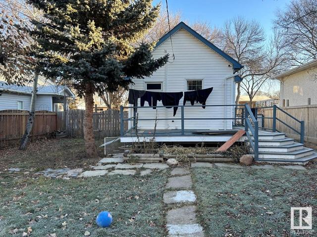 12944 116 St Nw, House detached with 3 bedrooms, 1 bathrooms and null parking in Edmonton AB | Image 13