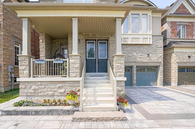 18 Lucio Ave, House detached with 5 bedrooms, 6 bathrooms and 4 parking in Markham ON | Image 12