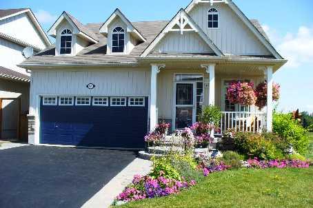 893 Greenwood Cres, House detached with 3 bedrooms, 3 bathrooms and 4 parking in Shelburne ON | Image 1