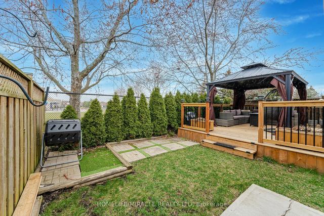270 Vintage Gate, House detached with 4 bedrooms, 4 bathrooms and 6 parking in Brampton ON | Image 32