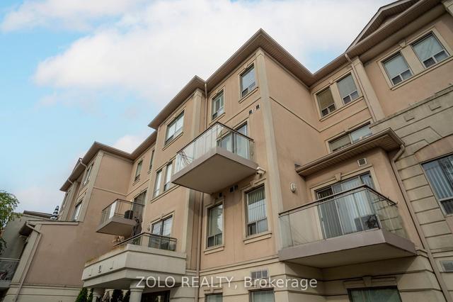 201 - 9 Greenbriar Rd, Condo with 1 bedrooms, 1 bathrooms and 1 parking in Toronto ON | Image 19