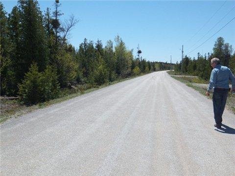 pt lt 3 Lindsay Road 30 Rd, Home with 0 bedrooms, 0 bathrooms and null parking in Northern Bruce Peninsula ON | Image 1