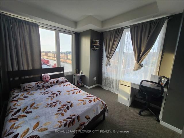 312 - 54 Sky Harbour Dr, Condo with 2 bedrooms, 1 bathrooms and 1 parking in Brampton ON | Image 12