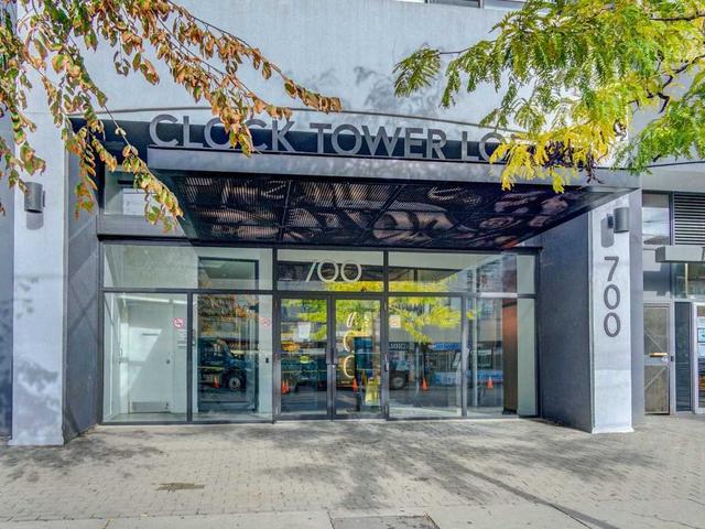 810 - 700 King St W, Condo with 2 bedrooms, 2 bathrooms and 1 parking in Toronto ON | Image 13